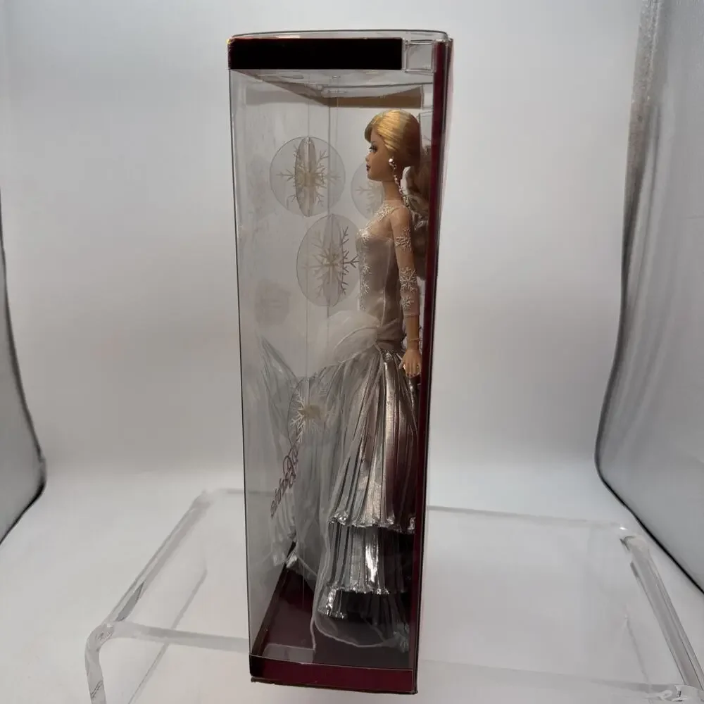 2008 Holiday Barbie Doll 20 Year Celebration Mattel L9643